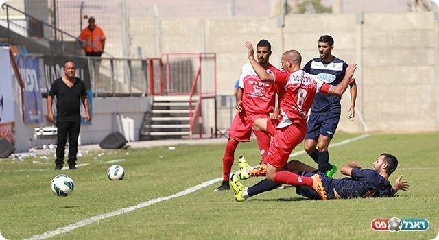 כדורגל לא ראינו (עדי מלול)