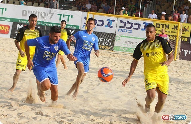 גם נתניה בחצי הגמר (שלומי גבאי)