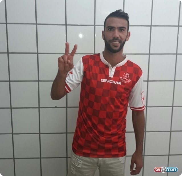 גמליאל פרץ כובש שני השערים (דאפר מחאמיד)