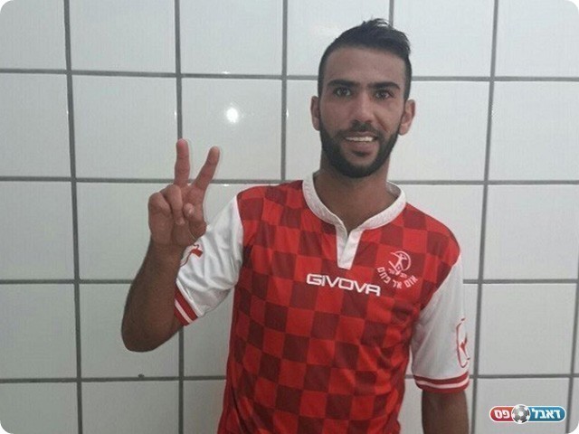 גמליאל פרץ (דאפר מחאמיד)