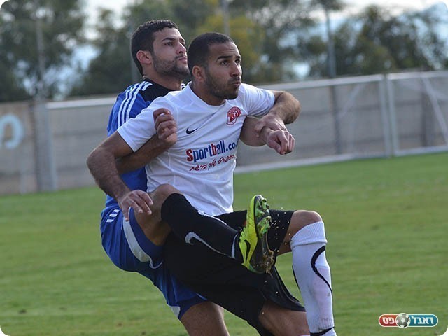 גומה נשמר קרוב (צילום: קובי פורטל)