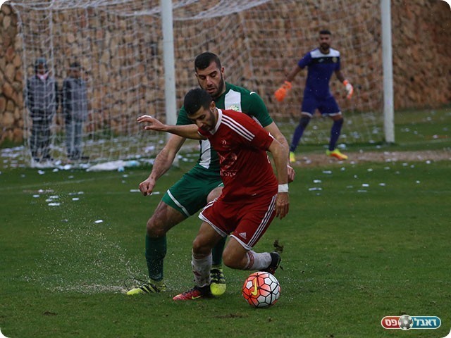 הגשם שטף את המגרש (עדי מלול)