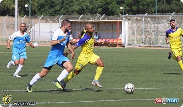 מעל הליגה. דגו (מוטי קדוש)