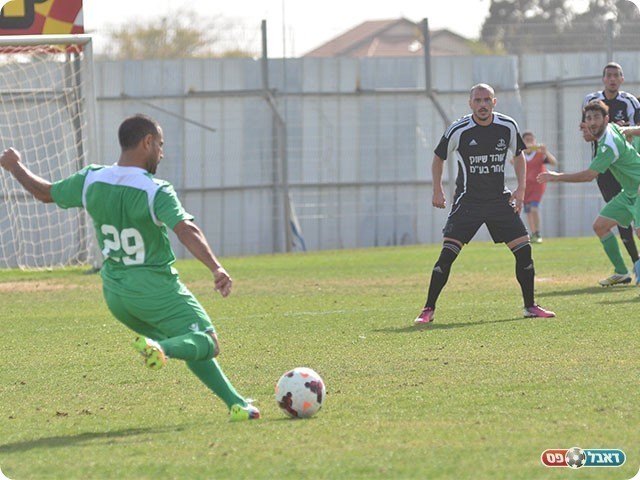 הניסיון של דוד (צילום: קובי פורטל)