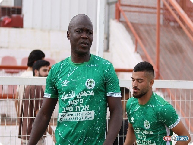 שחקן הגנה יעיל. גיזי דורבור (דאפר מאחמיד)