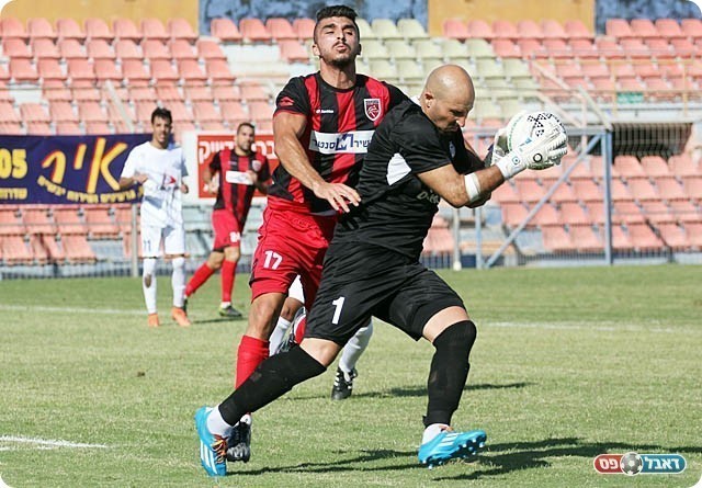 רוזינקוביץ' בשער של יפו (לירן דורף)