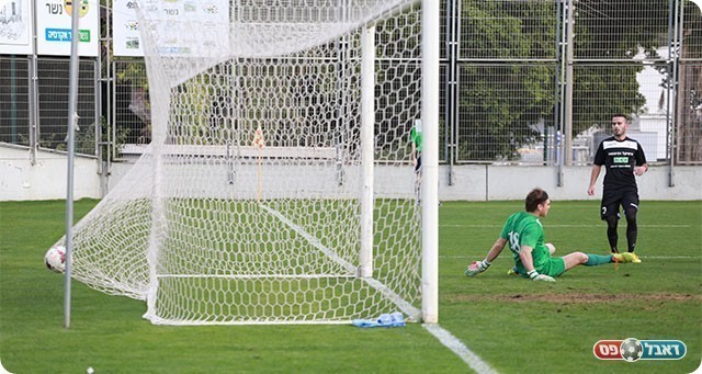 הכדור ברשת (עדי מלול)