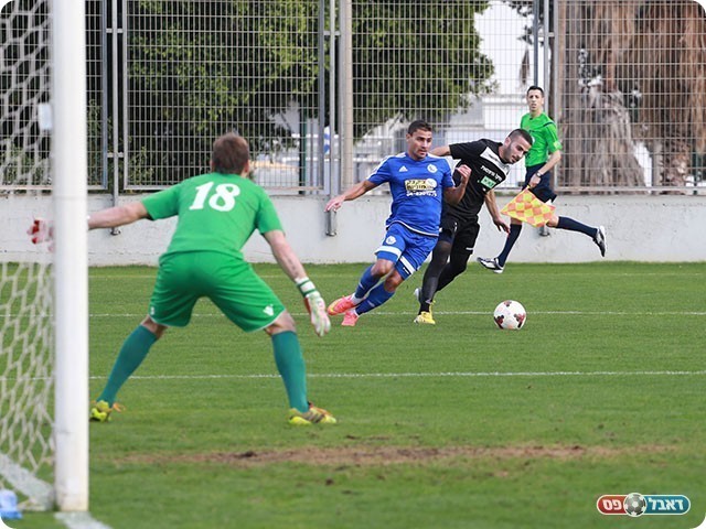 לבאבידי גובר על בן סימון (עדי מלול)