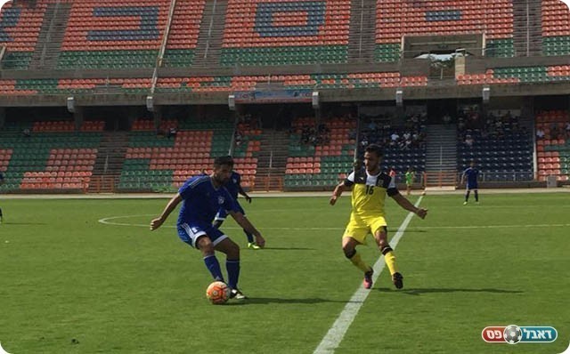 כפר סבא מול דימונה (איציק כלפי)