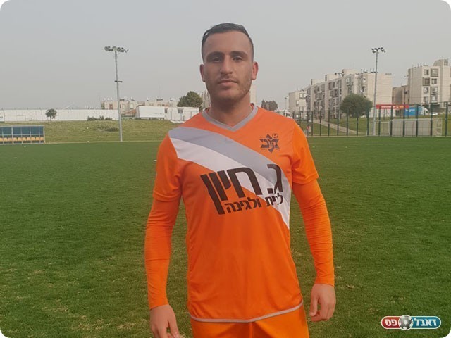 דיב פינטו כובש השער (שובל יעקבי)