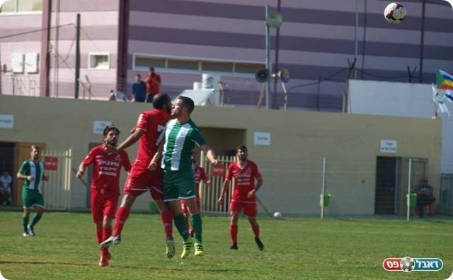 במזל דלייה ניצלה מירידה בטוחה לליגה ב' (דאפר מחאמיד)