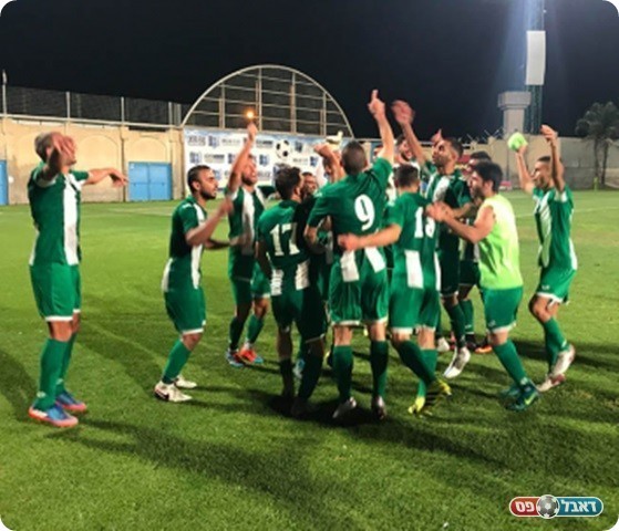 שחקני מכבי דליית אל כרמל