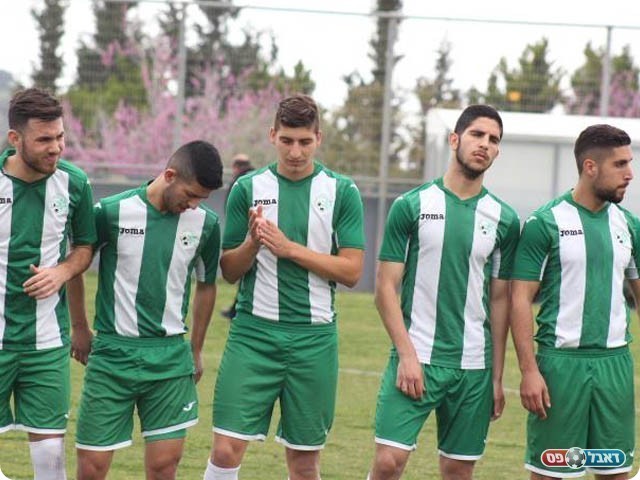 שחקני מכבי דליית אל כרמל (דאפר מחאמיד)