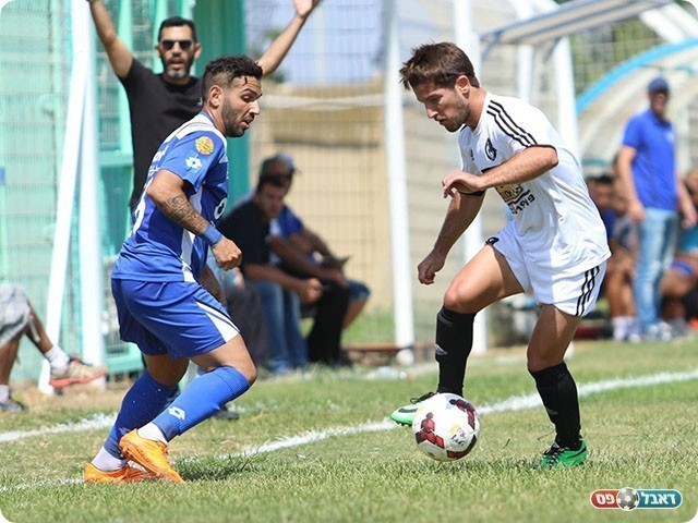 דניאל ברק (בלבן) (עודד חסין)