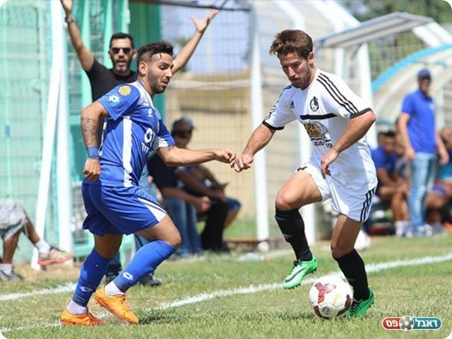 דניאל ברק (בלבן). מצפה להם משחק קשה בנשר (עודד חסין)