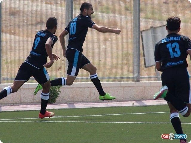 דרעי. מכונת שערים (בית"ר מעלה אדומים)