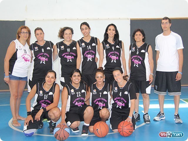 נבחרת מעלה אדומים (לירון לוי)