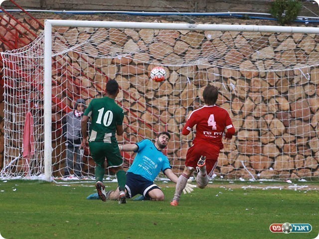 החמצה ענקית של אזברגה (עדי מלול)