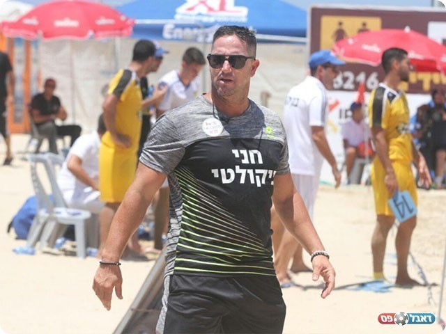 הישג נהדר לפליקס חלפון (שלומי גבאי)