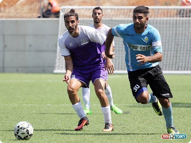 חליפה ממחנה יהודה ואבי יוסף מהכח (לירן דורף)