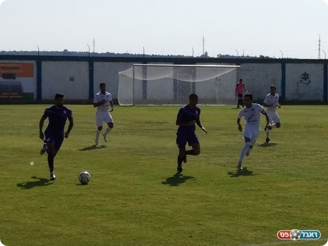 נפרדו בתיקו מאופס. שחקני שעריים והכח ר"ג (PayPerLens)