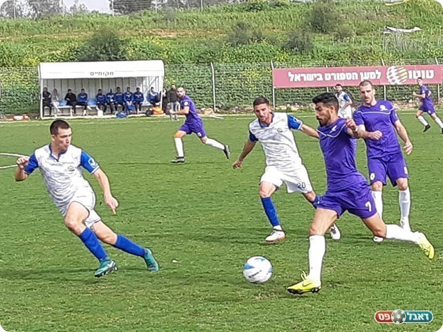 הכח חזרה מקריית גת עם שלוש נקודות חשובות