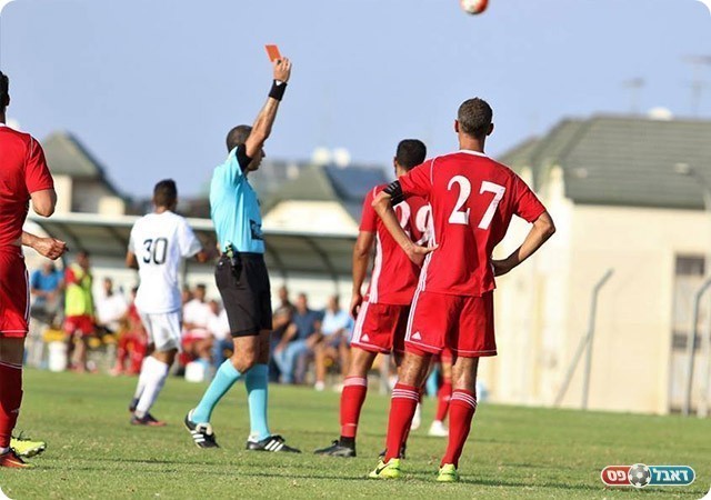 הלוי מורחק (עודד חסין)