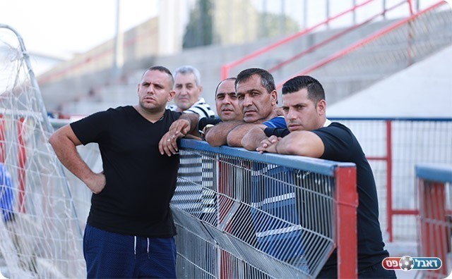 רק שימשיכו כך. הנהלת אסי גלבוע (קובי פורטל)