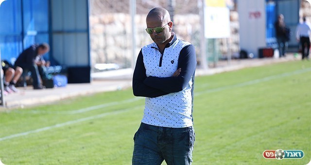 יו"ר מגדל העמק. הנרי איפרגן (עדי מלול)