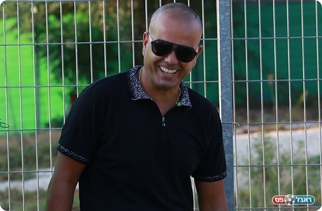 יו"ר הקבוצה הנרי איפרגן (עדי מלול)