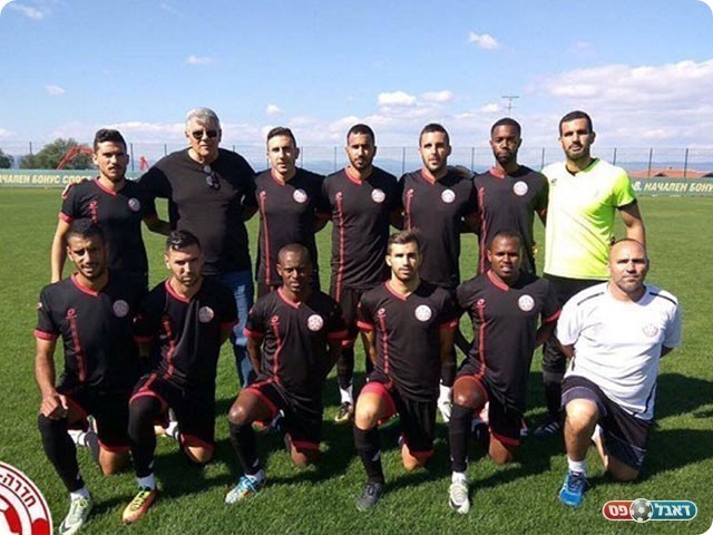 הפועל חדרה. גם היא התחדשה