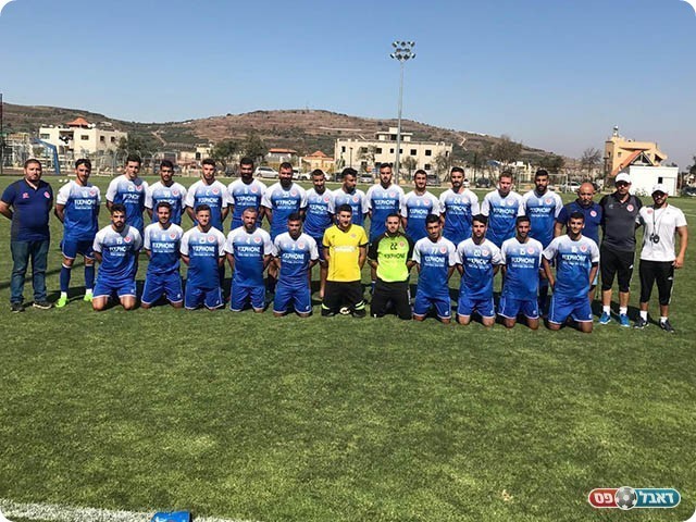 הפועל מגדל העמק 2017/18