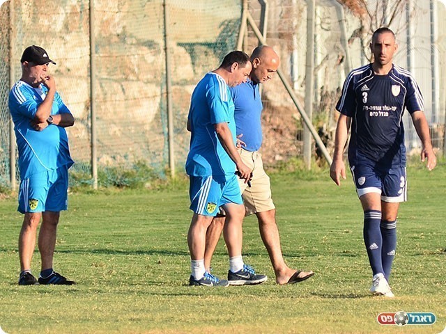 סויסה, טויטו, מרדכי וקיצי (ארנון לוי)