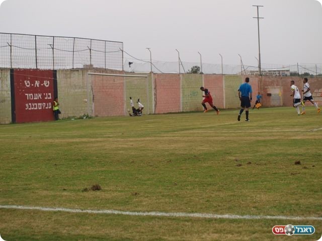 הפנדל של סבע ברשת (דאפר מחמיד)