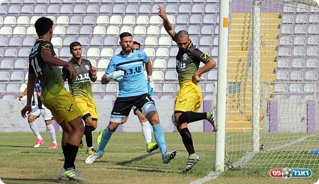 הצלה ענקית של חלף (לירן דורף)