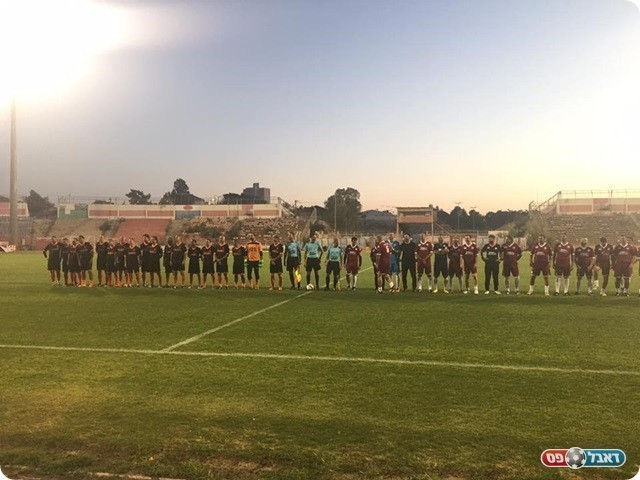 הקבוצות בגמר (ירון בר לב)