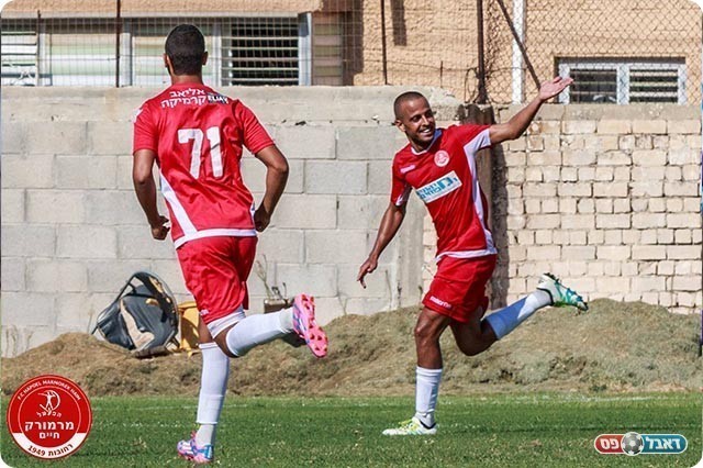 אחראי גם על הרביעי. חג'ג' (יוסי סוריק)