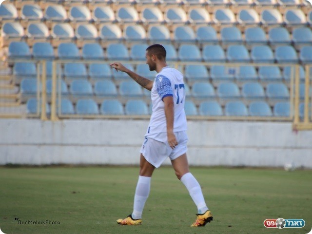 שער ששווה עוד שתי נקודות. עידו אקסברד (בן מלניק)