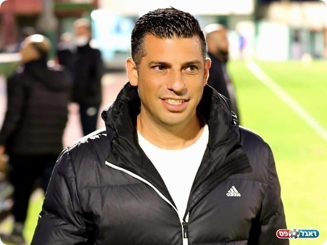 לוקח גם דברים לא טובים מהמשחק. אלעד בראון (דאפר מאחמיד)