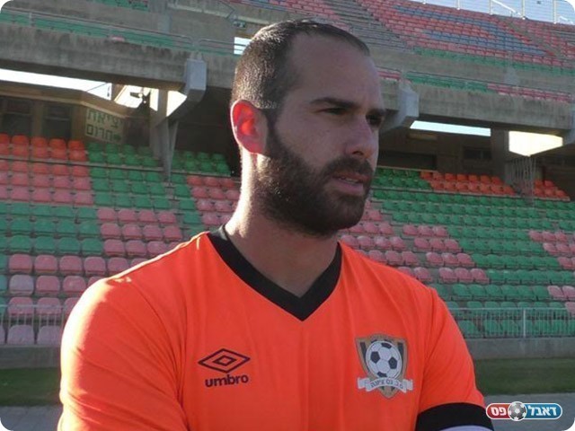 מצטיין המשחק. הרשקוביץ (שקד מורג)