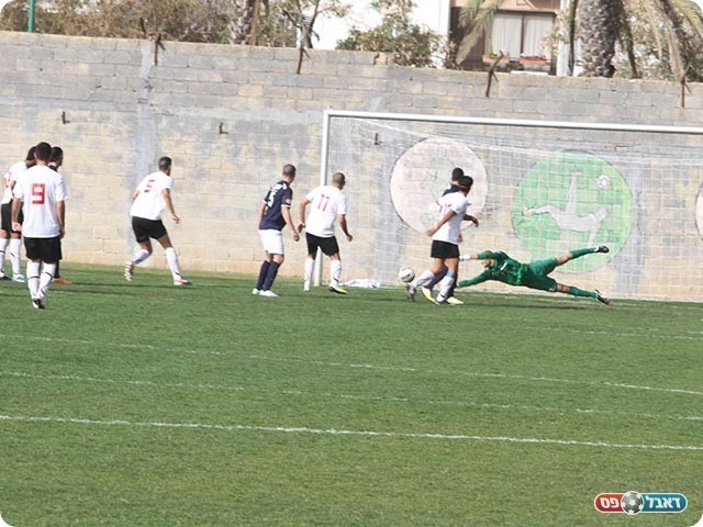 השני ברשת (צילום: שלומי גבאי)