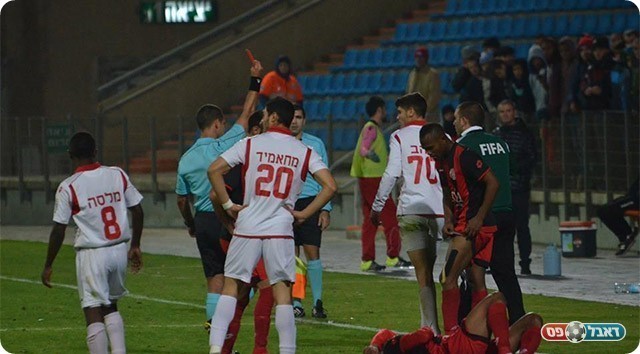 סאמר וואהב מורחק (אבי רביבו)