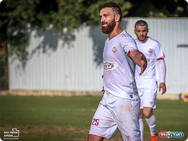 ויקטור מרעי (אמיר חאג')