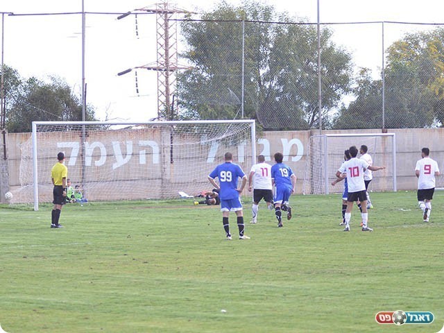 וכובש (צילום: קובי פורטל)