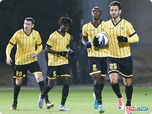 צמד שערים שלו החזיר את היתרון לבית"ר שנשמר עד לסיום (דני מרון)