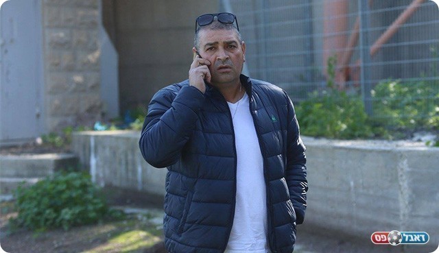 זוהר יצחק (עודד חסין)