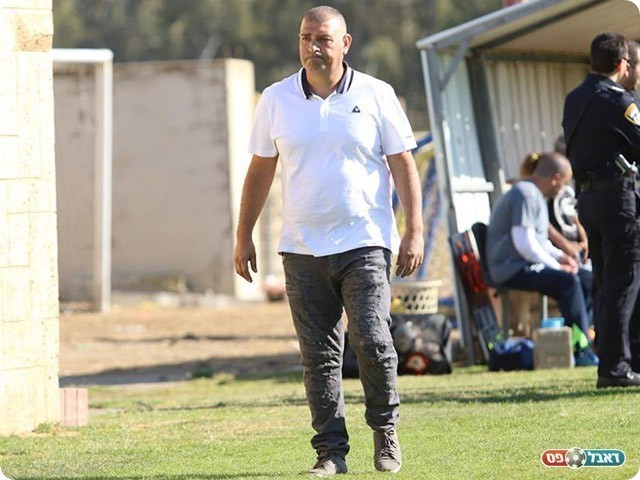 זוהר יצחק. באיזה מקום תסיים טבריה? (עודד חסין)