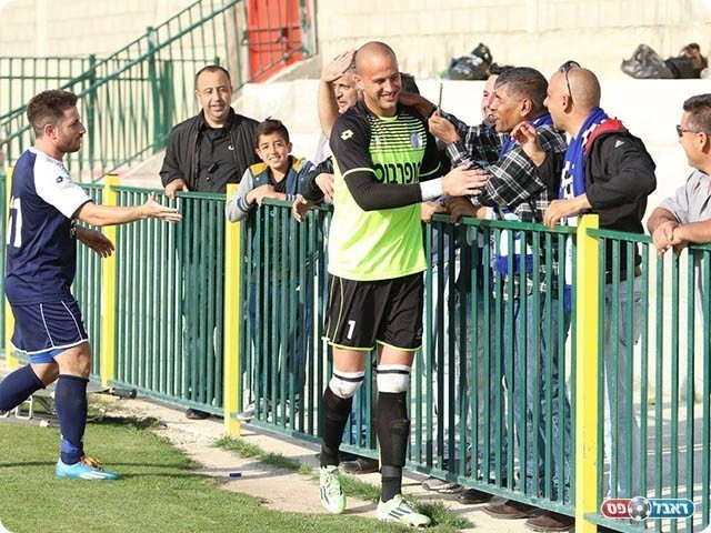 זיסקינד. הופעה הרואית שלו בחצי השני (עודד חסין)