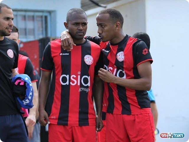 מנשה זלקה (מימין) (עודד חסין)