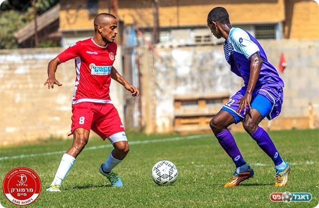 כיכב בשורות מרמורק. חג׳ג׳ (יוסי סוריק)